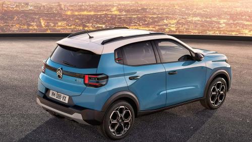 Citroen e-C3, το πρώτο ηλεκτρικό C3 της ιστορίας