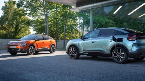 Citroen C4 C-Cross