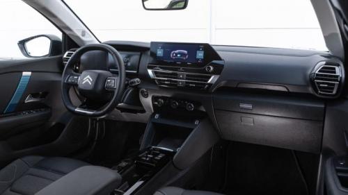 citroen e-c4