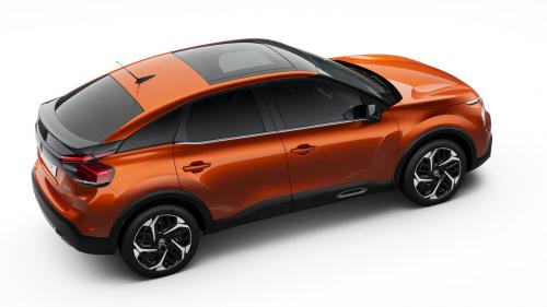 Citroen C4 C-Cross