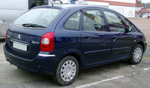 citroen xsara picasso b