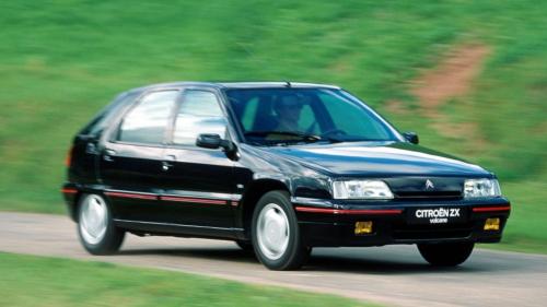 Citroen ZX Volcane