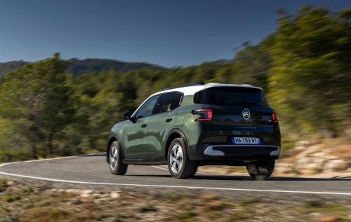 citroen c3 aircross