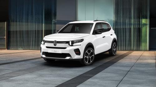Citroen C3 VAN