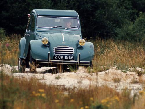 Citroen 2CV