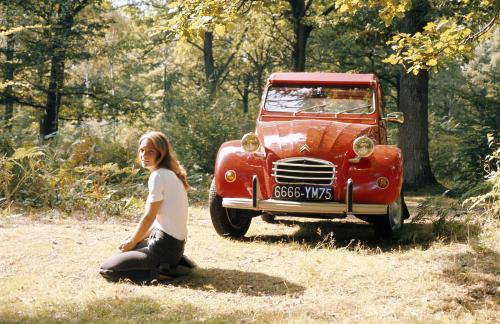 Citroen 2CV