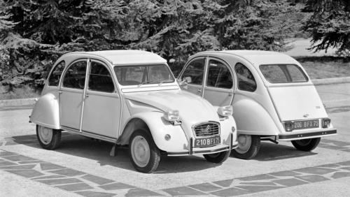 Citroen 2CV