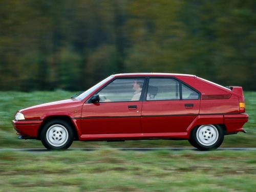 Citroen BX GTi