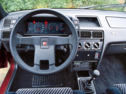 Citroen BX GTi