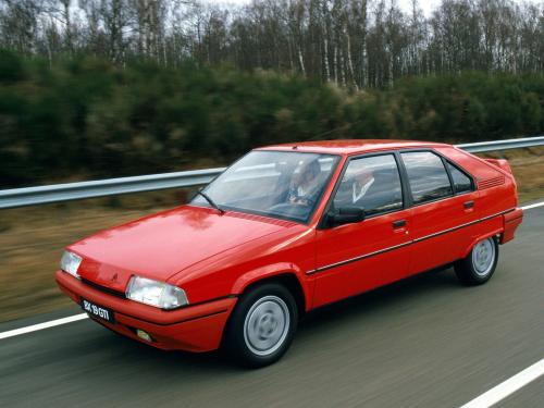 Citroen BX GTi