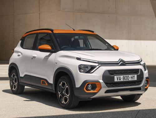 Citroen C3 Cross