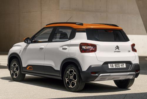 Citroen C3 Cross