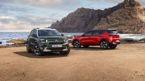 Citroen C3 Aircross 1