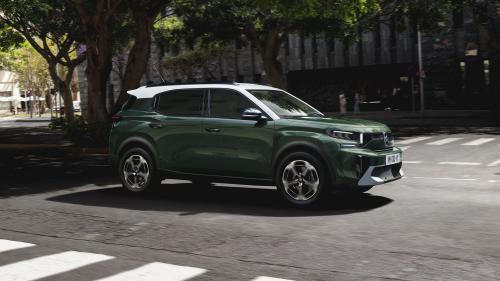 Citroen C3 Aircross 3