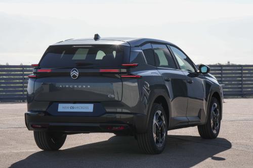 Citroen C5 Aircross τιμές