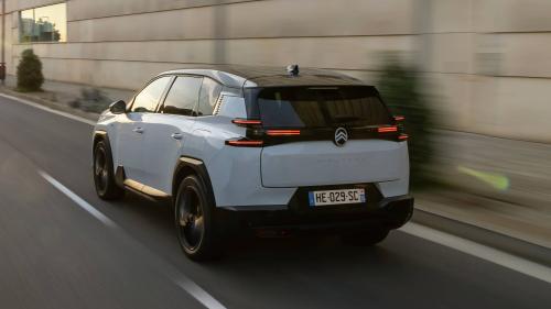 Citroën C5 Aircross