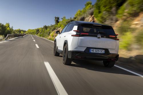 Citroen C5 Aircross τιμές