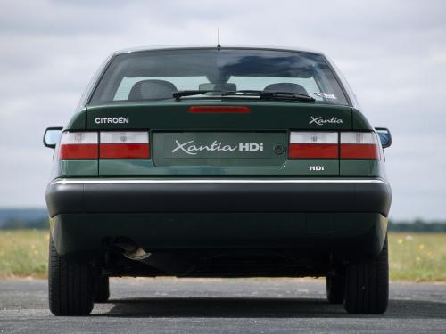 citroen xantia