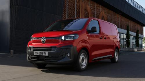 Citroen Jumpy
