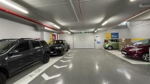 cityzen parking