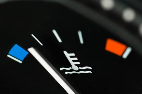 κρύος κινητήρας το πρωί