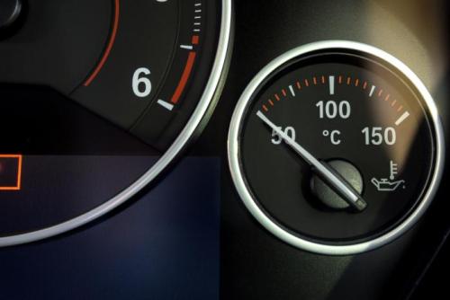 Κρύος κινητήρας το πρωί