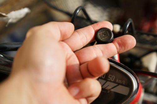 Κρύος κινητήρας το πρωί