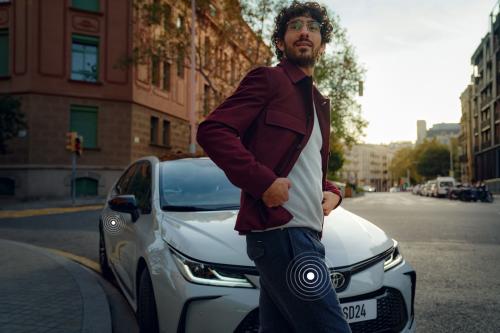 Toyota Corolla Hybrid 2023 7