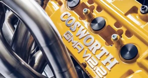 cosworth engine