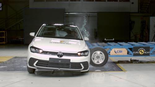 crash test euroncap polo