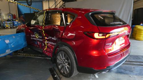 crash test euroncap