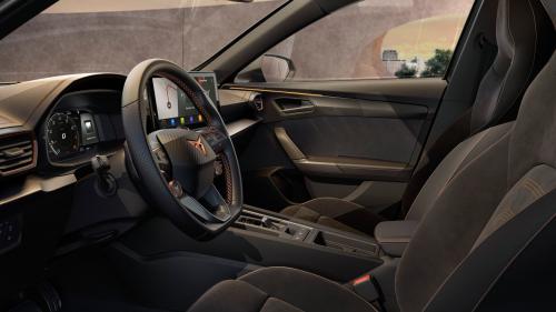 cupra ateca formentor tribe edition