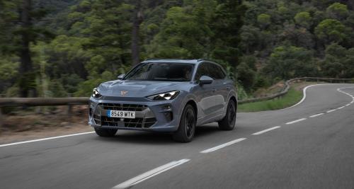 cupra terramar