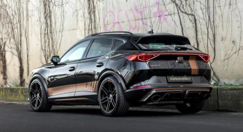 cupra formentor b