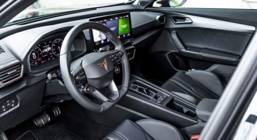 cupra formentor c