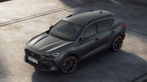 Cupra Formentor VZ5