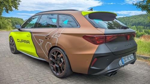 cupra leon st b