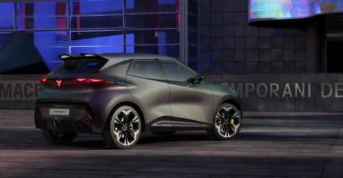 cupra raval