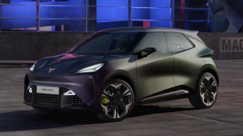 CUPRA Raval