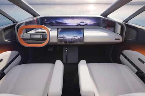 cybertruck dongfeng c