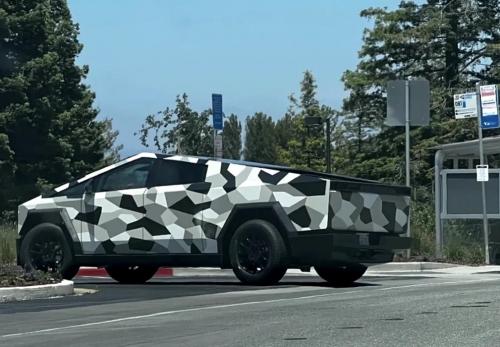 cybertruck b