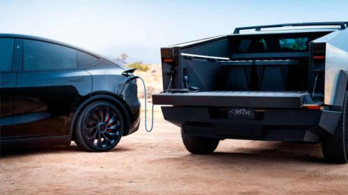 cybertruck c