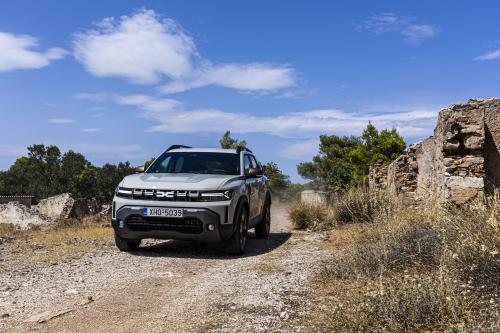 dacia duster 1.2 130 PS 4x4
