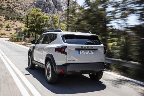 dacia duster 1.2 130 PS 4x4