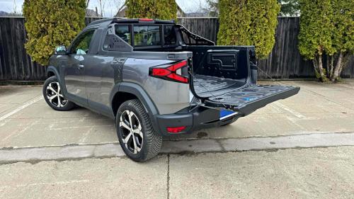 dacia duster borel b