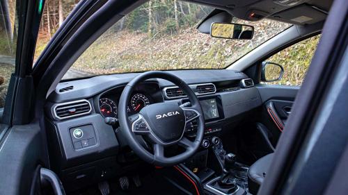 dacia duster borel c