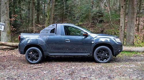 dacia duster borel