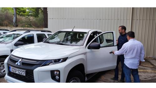 περιφέρεια δυτικής ελλάδας dacia duster mitsubishi l200