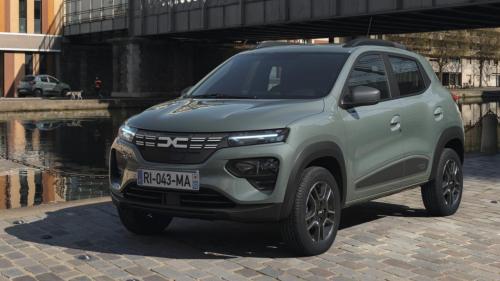 Dacia Spring