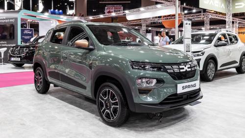 Dacia Spring